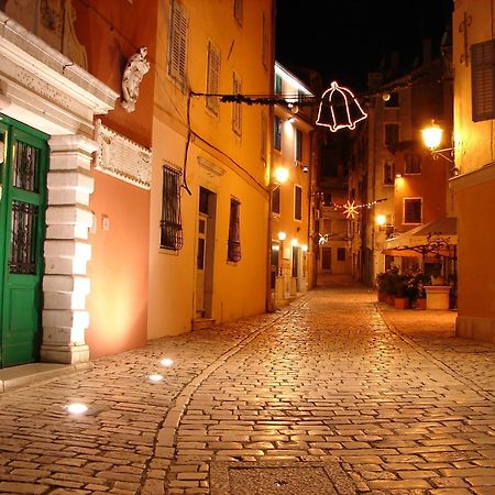 Irundo Rovinj - Villa Cissa Apartments Exterior foto