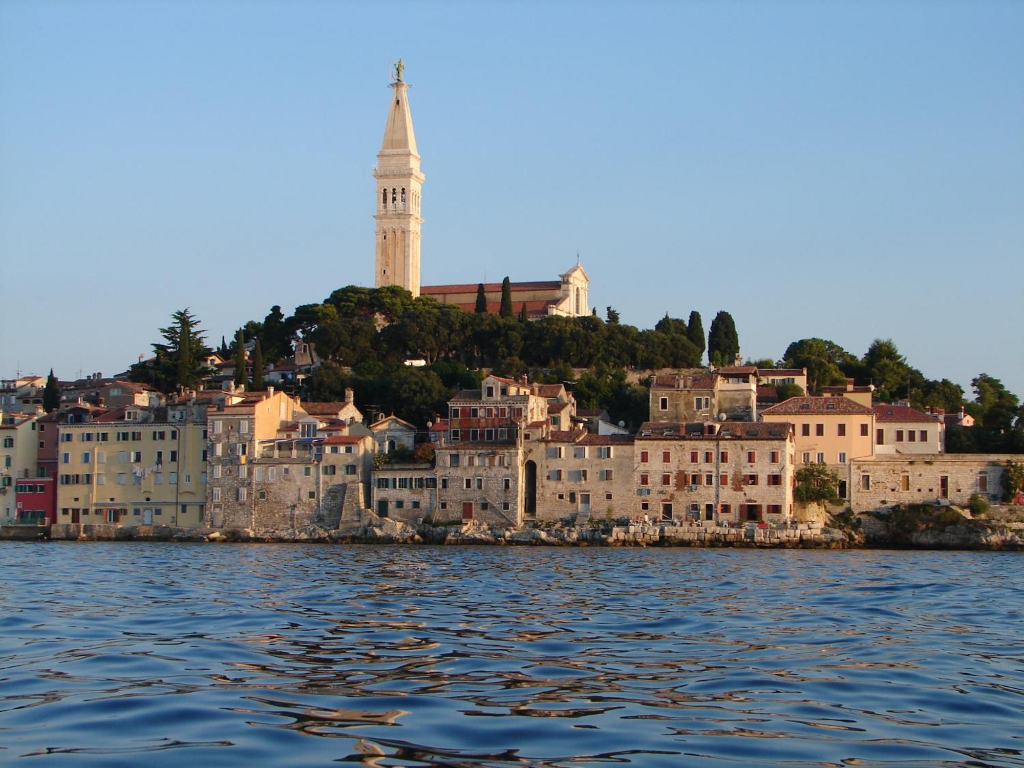 Irundo Rovinj - Villa Cissa Apartments Exterior foto