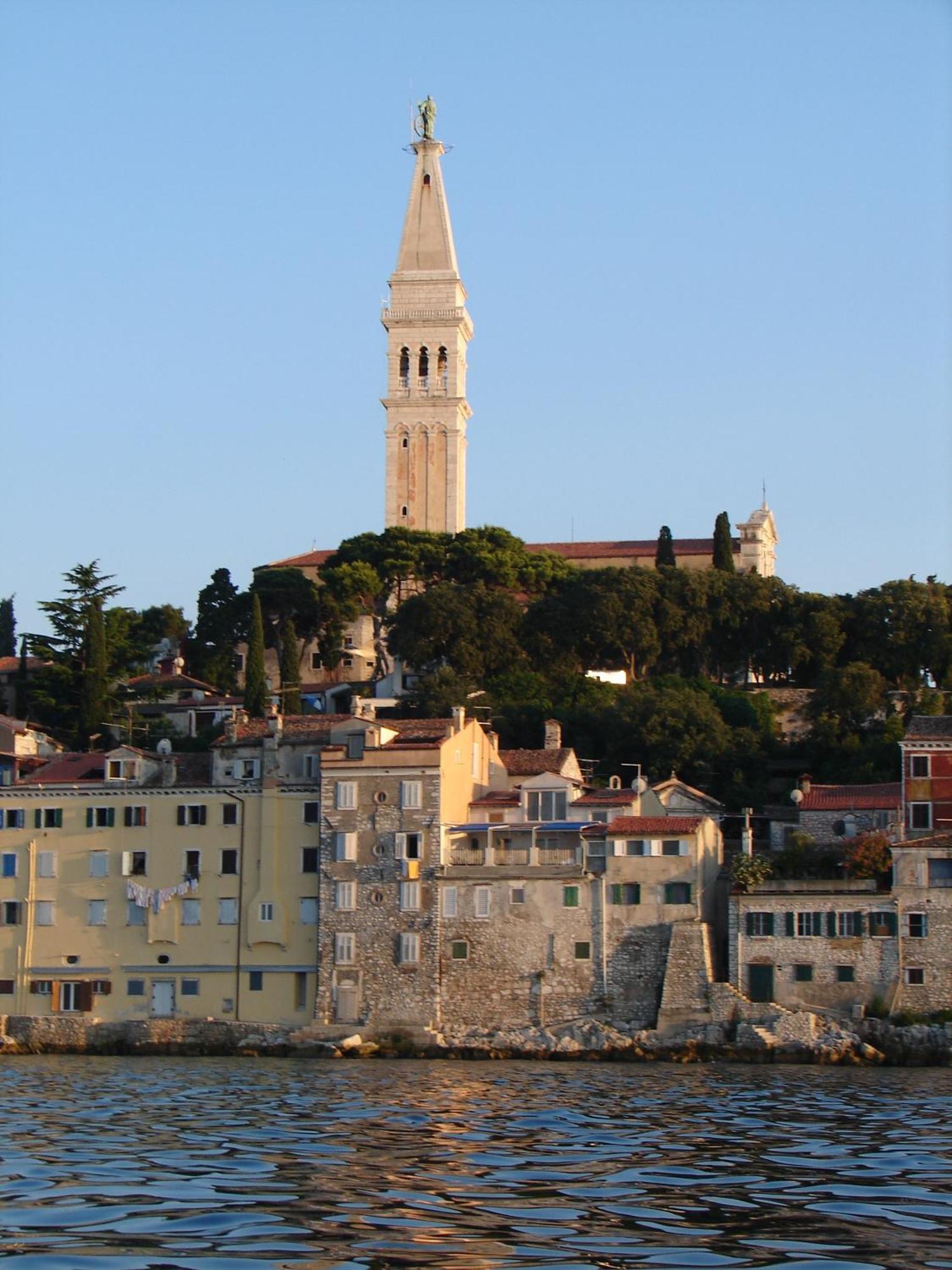 Irundo Rovinj - Villa Cissa Apartments Exterior foto